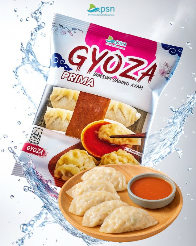 Dimsum Gyoza